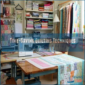 Time-Saving Quilting Techniques