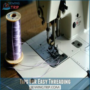 Tips for Easy Threading