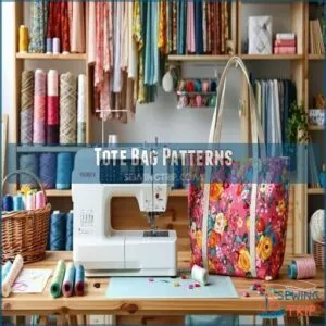 Tote Bag Patterns