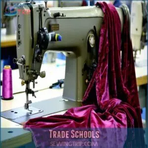 Trade Schools