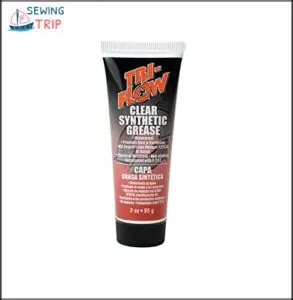 Tri-Flow TF23004 Clear Synthetic Grease