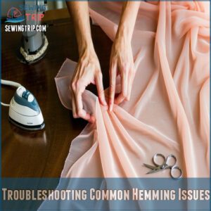 Troubleshooting Common Hemming Issues