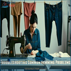 Troubleshooting Common Hemming Problems