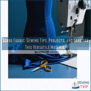 tutorialsscuba fabric