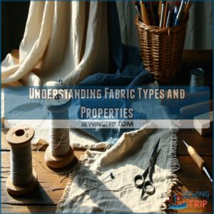 Understanding Fabric Types and Properties