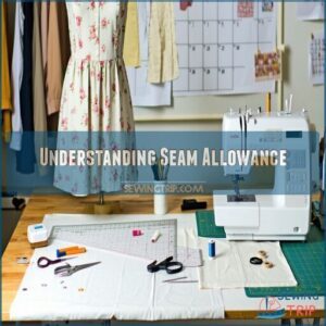 Understanding Seam Allowance