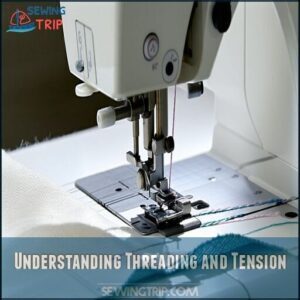 Understanding Threading and Tension