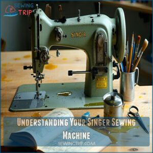 Understanding Your Singer Sewing Machine