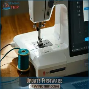 Update Firmware