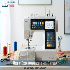 User Experience and Setup