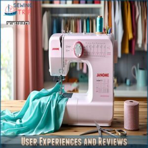 User Experiences and Reviews