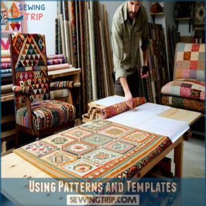 Using Patterns and Templates