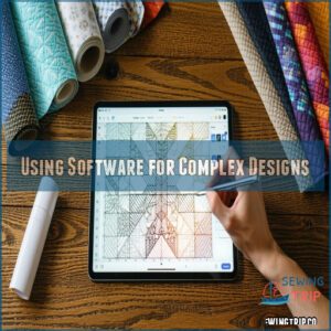 Using Software for Complex Designs