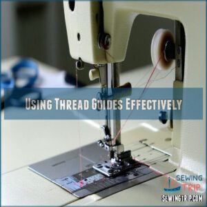 Using Thread Guides Effectively