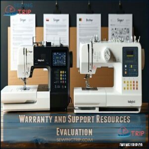 Warranty and Support Resources Evaluation