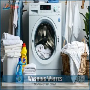 Washing Whites