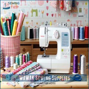 WAWAK Sewing Supplies WAWAK Sewing Supplies