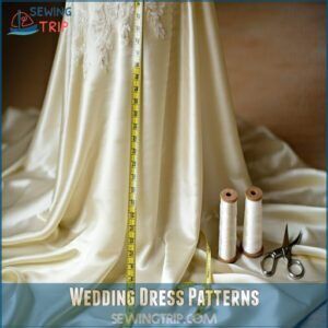 Wedding Dress Patterns Wedding Dress Patterns