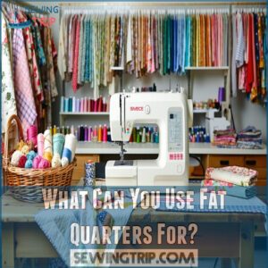 What Can You Use Fat Quarters For