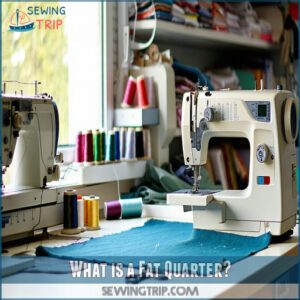 What is a Fat Quarter