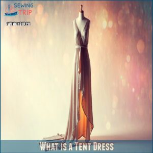 What is a Tent Dress