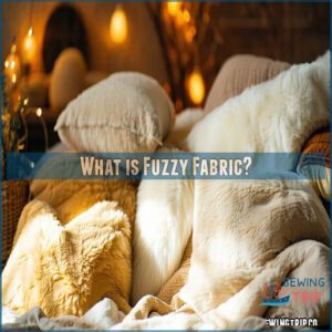 What is Fuzzy Fabric