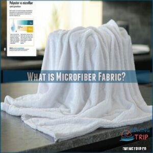 What is Microfiber Fabric