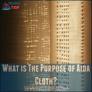 What is The Purpose of Aida Cloth What is The Purpose of Aida Cloth