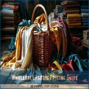 Wholesale Fabric Pricing Guide