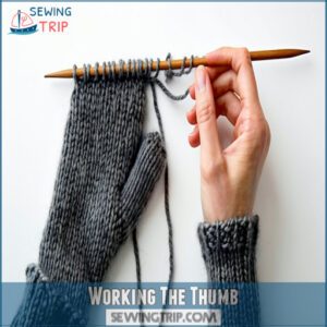 Working The Thumb