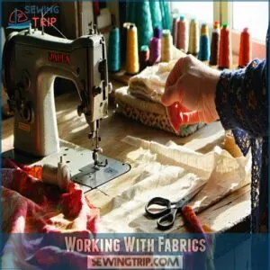 Working With Fabrics