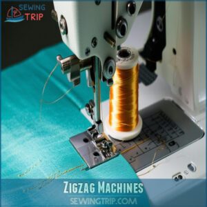 Zigzag Machines