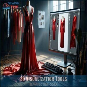 3D Visualization Tools 3D Visualization Tools