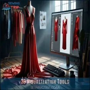 3D Visualization Tools