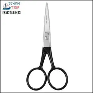 4 Small Precision Embroidery Scissors