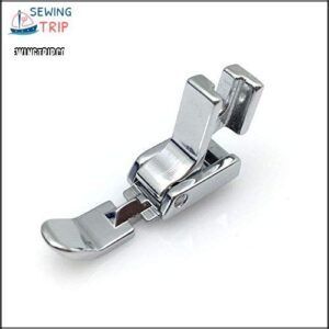 Sewing Machine Feet and Their Uses: 9 Must-Have Presser Feet Guide 2 7306-2L Sewing Machine Zipper Presser B077M6BGX7