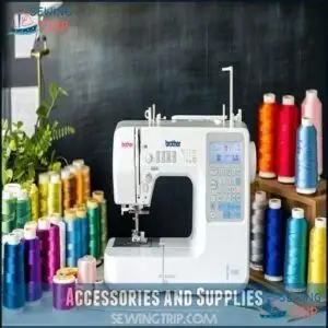 Accessories and Supplies