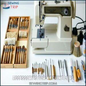 Accessories for Machine Care Accessories for Machine Care