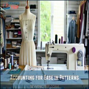 Accounting for Ease in Patterns Accounting for Ease in Patterns