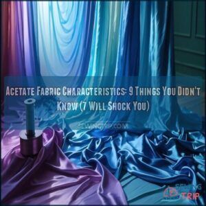acetate fabric characteristics acetate fabric characteristics