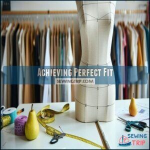 Achieving Perfect Fit Achieving Perfect Fit