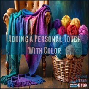 Adding a Personal Touch With Color