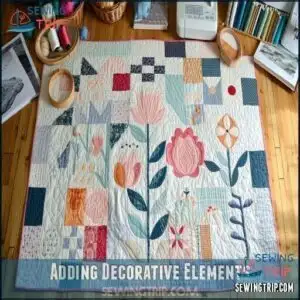 Adding Decorative Elements