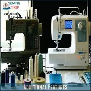Additional Features