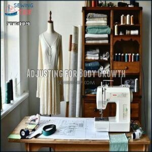 Adjusting for Body Growth Adjusting for Body Growth