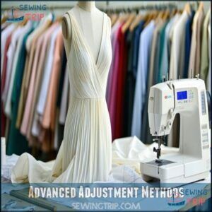 Advanced Adjustment Methods Advanced Adjustment Methods