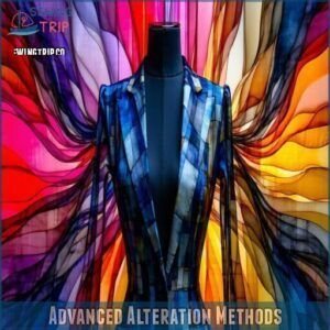 Advanced Alteration Methods Advanced Alteration Methods