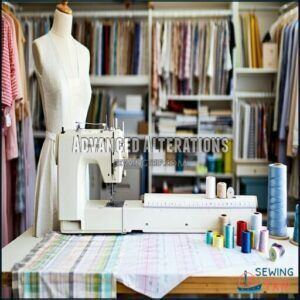 Advanced Alterations Advanced Alterations
