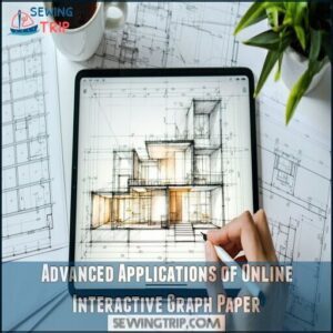 Advanced Applications of Online Interactive Graph Paper