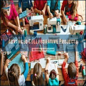 Advanced Collaborative Projects Advanced Collaborative Projects